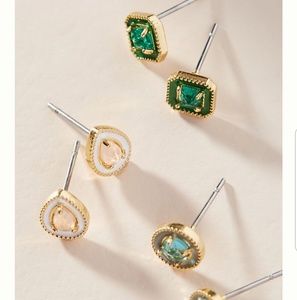 ISO Anthropologie Clara Earring Set